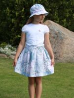 Sinakas pastelne lilleseelik - Image 2