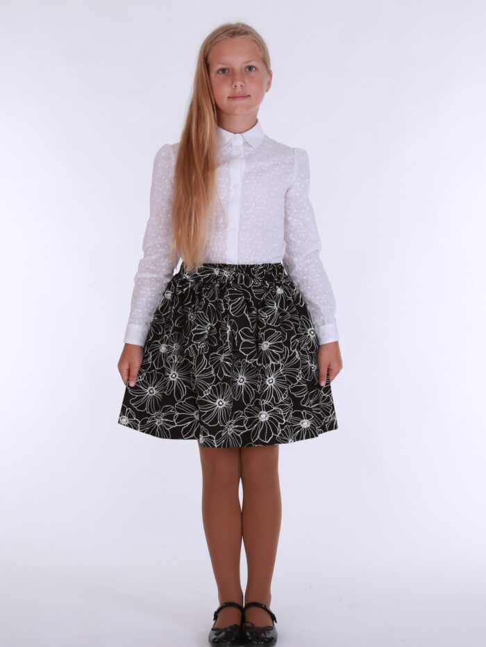 Black skirt - Image 1
