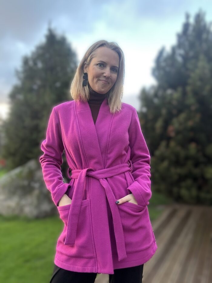 7708-Emma-and-Theo-kardigan-peenvilla-ja-kamiiriga-3 Fuksia kardigan peenvilla ja kašmiiriga - AINUEKSEMPLAR! - Image 1