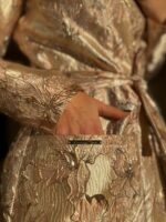 Cardigan With A Luxurious Sheen - Image 2