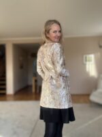 Cardigan With A Luxurious Sheen - Image 6