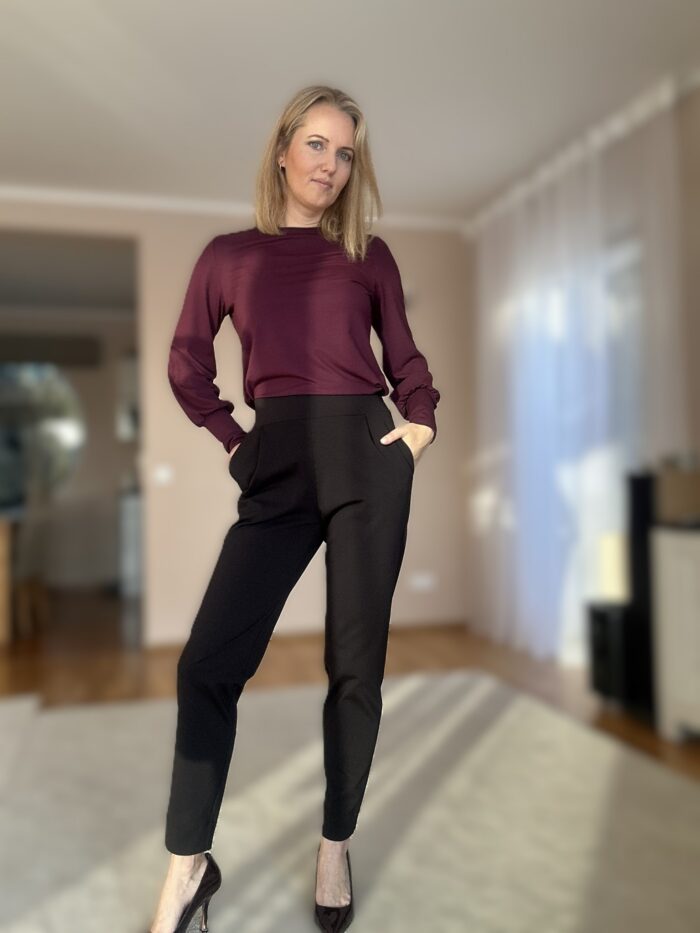 Black Trousers - Image 8