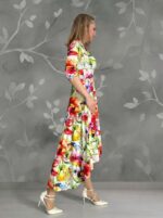 Tagant pikem lillekleit - Image 3