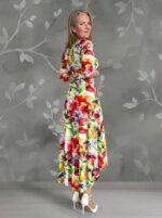 Tagant pikem lillekleit - Image 2