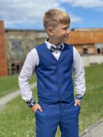 Komplekt püksid ja vest, 100% meriinovill - Image 2