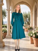 Green Dress - Image 2