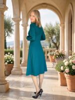 Green Dress - Image 3