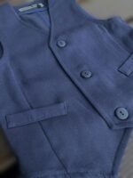 Komplekt püksid ja vest, 100% peenvill - Image 3