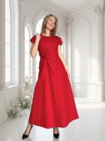 Punane linane maksikleit