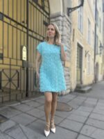 Roosiõite kleit sinine - Image 4