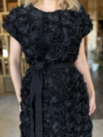 Roosiõite kleit must - Image 6