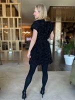 Roosiõite kleit must - Image 3