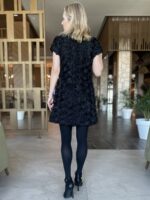 Roosiõite kleit must - Image 5