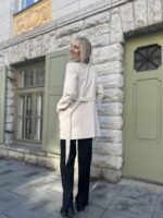 Kreemikas velvet kardigan - Image 4