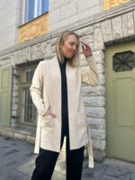 Kreemikas velvet kardigan - Image 6