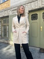 Kreemikas velvet kardigan - Image 7