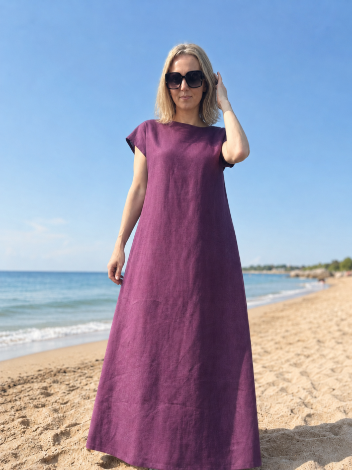 Linane maksikleit Ploom - Image 2